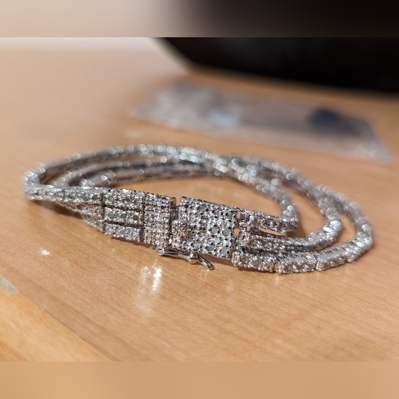 Silver Bracelet - Picture 3 of 3